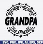 Image result for Grandpa Shirts SVG