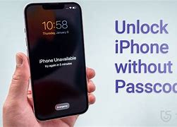 Image result for How to Unlock iPhone When Forgot Code