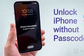 Image result for How to Unlock iPhone 5 without Passcode