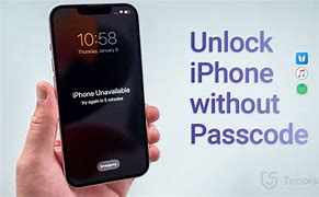 Image result for How to Unlock an iPhone without a Password On Another Device