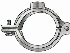 Image result for Split Ring Hanger Mounting Plate