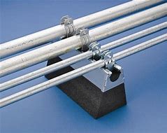 Image result for Unistrut Pipe Hangers and Supports