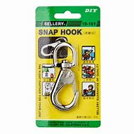 Image result for Snap Hook Sellery