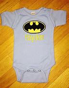 Image result for Baby Batman Stuff