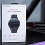 Image result for Withings Steel HR Sport Hybrid