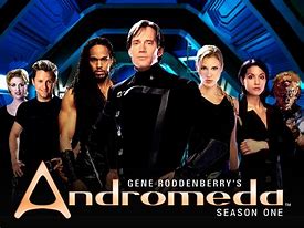 Image result for Andromeda TV Show Known Universe