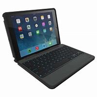 Image result for iPad with Keyboard Case Orange