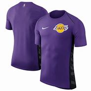 Image result for Los Angeles Shirt Purple Stripes