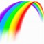 Image result for Rainbow Background Clip Art