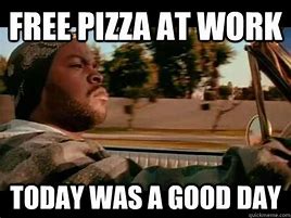 Image result for Pizza at Work Meme Clip Art