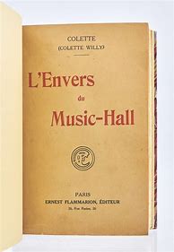 Image result for Music Hall Colette