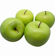 Image result for 4 Green Apples