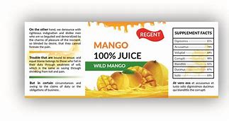 Image result for Mango Juice Packaging