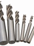 Image result for Mill Machine Bits