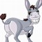 Image result for Cartoon Donkey Character