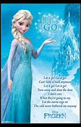 Image result for Let It Go Song Words