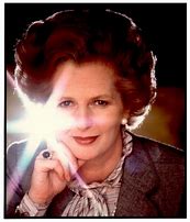Image result for Margaret Thatcher Face