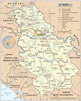 Image result for What Country Is Under Serbia