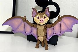 Image result for Flexi Bat 3D Print