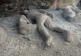 Image result for Pompeii Frozen Bodies