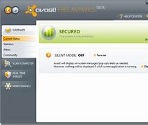 Image result for Avast Antivirus Loading Screen