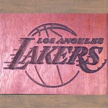 Image result for NBA Lakers Logo