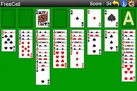 Image result for FreeCell Solitaire Free