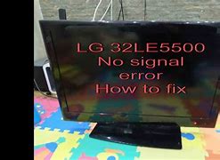 Image result for Television No Signal