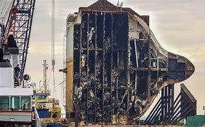 Image result for Sunken Cargo Ship