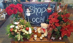 Image result for Shop Small Business Christmas