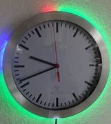 Image result for LED Clock Kit with Battery Backup