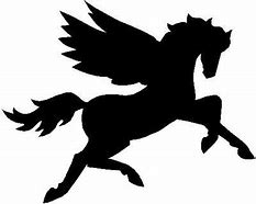 Image result for Black Flying Unicorn