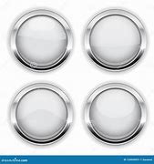 Image result for Chrome Image of White Button Image