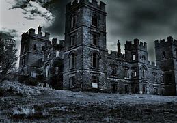 Image result for Gothic Castle Background