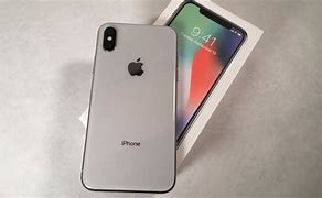 Image result for Apple iPhone 10 Silver