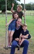 Image result for Prince Harry and William Children