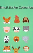 Image result for Cute Animal Emojis