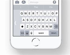 Image result for iPhone Keyboard