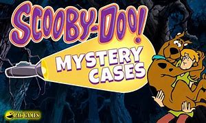Image result for Scooby Doo Mystery Cases Model
