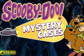 Image result for Scooby Doo Mystery Cases Game