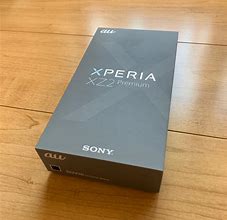 Image result for Sony Xperia XZ-2 Premium Sov38