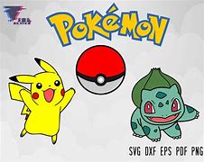 Image result for Pokemon SVG