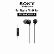 Image result for Tai Nghe Mix Có Dây Type C Sony