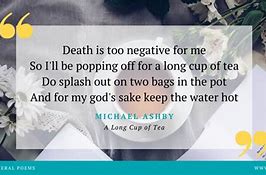 Image result for Funny Death Poems