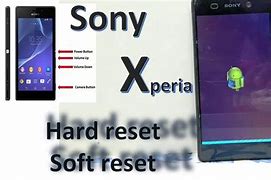 Image result for Sony Xperia J Hard Reset