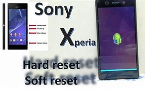Image result for How to Hard Reset Sony Xperia