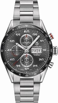 Image result for Tag Heuer Carrera Calibre 16 Wearing