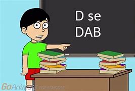 Image result for DSE DAB Characters