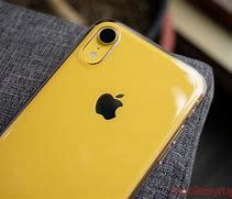 Image result for Clear Yellow iPhone XR Case with a Tree On It