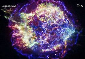 Image result for Cassiopeia a Supernova